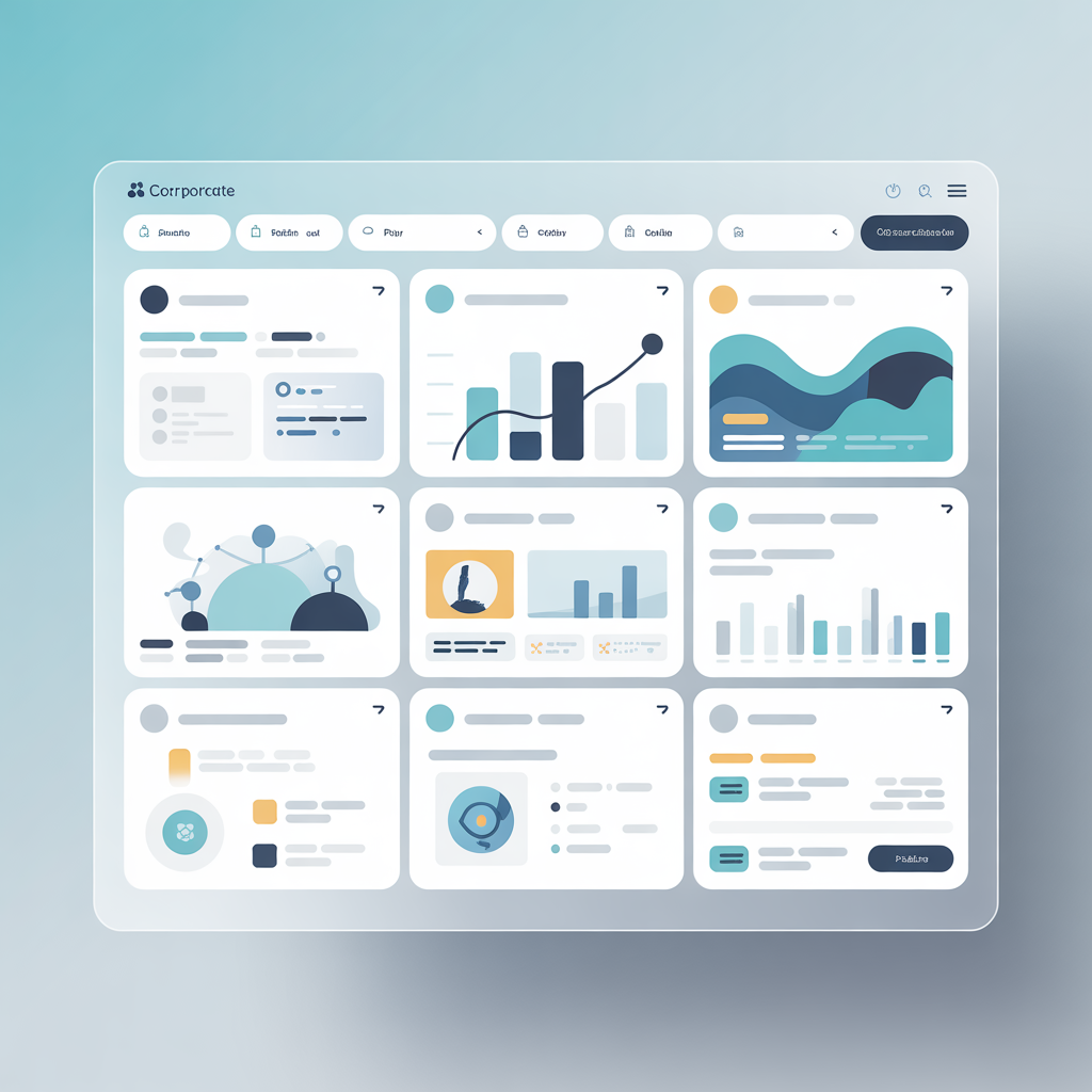 Understanding Digital Corporate Portals: Purpose and Structure